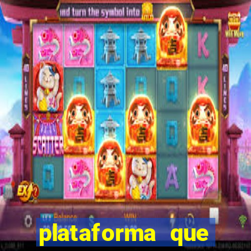 plataforma que ganha bonus para jogar